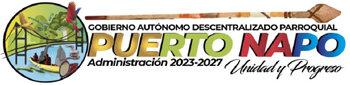 Bienvenidos a la Parroquia de Puerto Napo